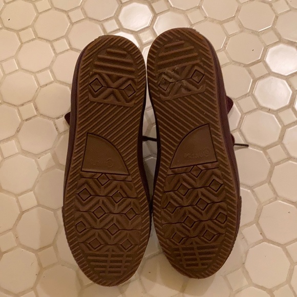 Rare Chuck Taylor 2 Waterproof Leather BRAND NEW - Picture 6 of 7